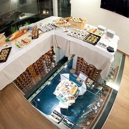 Locanda Ristorante 7 Mari Porto Viro Εξωτερικό φωτογραφία