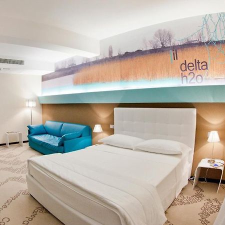 Locanda Ristorante 7 Mari Porto Viro Εξωτερικό φωτογραφία