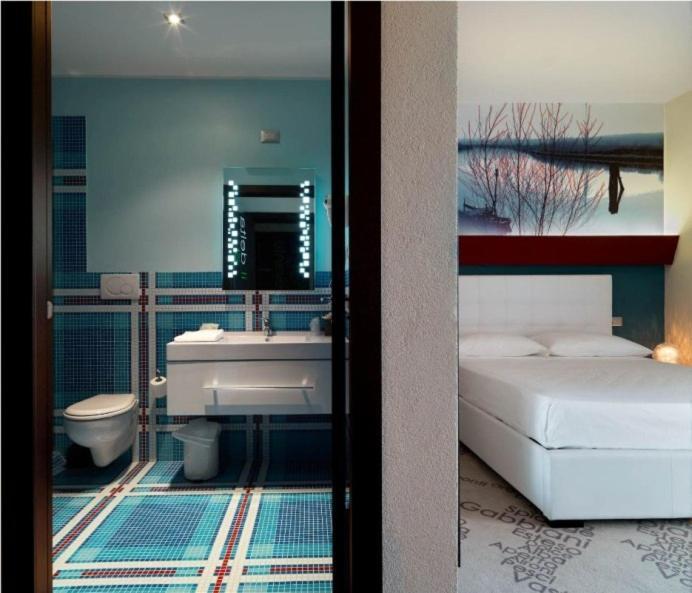 Locanda Ristorante 7 Mari Porto Viro Δωμάτιο φωτογραφία