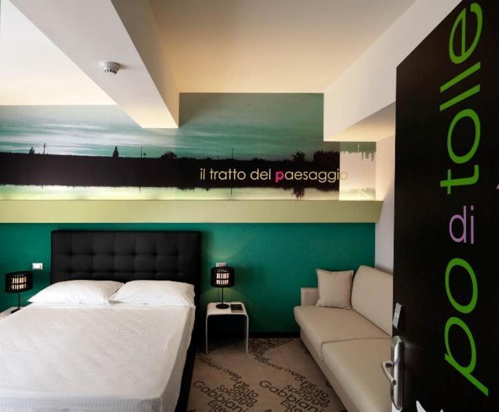 Locanda Ristorante 7 Mari Porto Viro Δωμάτιο φωτογραφία