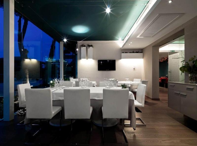 Locanda Ristorante 7 Mari Porto Viro Εξωτερικό φωτογραφία