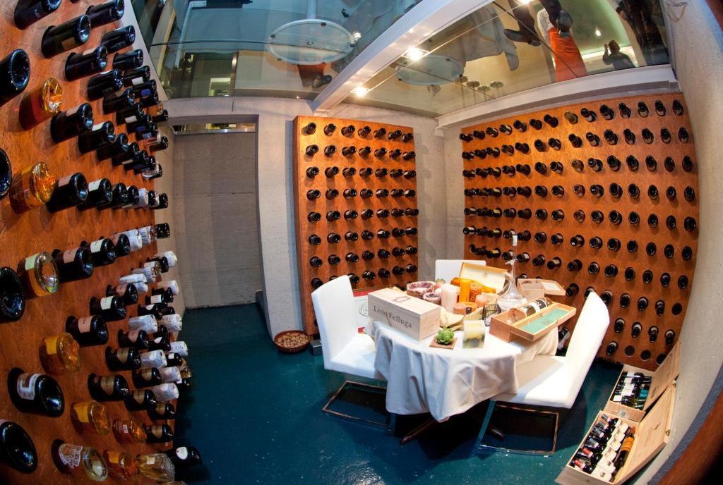 Locanda Ristorante 7 Mari Porto Viro Εξωτερικό φωτογραφία