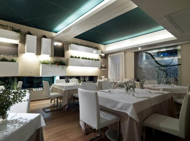 Locanda Ristorante 7 Mari Porto Viro Εξωτερικό φωτογραφία