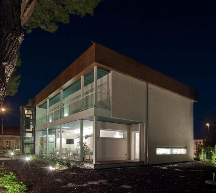 Locanda Ristorante 7 Mari Porto Viro Εξωτερικό φωτογραφία