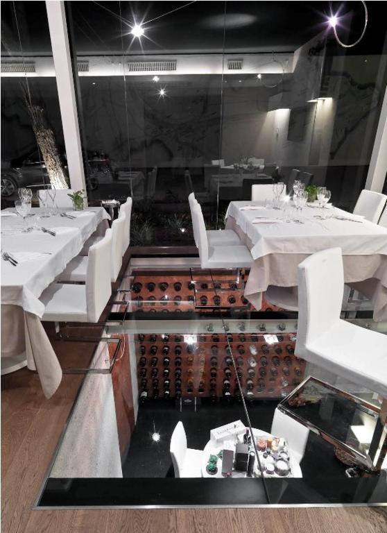 Locanda Ristorante 7 Mari Porto Viro Εξωτερικό φωτογραφία